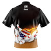 Radical DS Bowling Jersey - Design 1512-RD