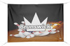 Brunswick DS Bowling Banner - 1512-BR-BN