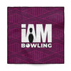 I AM Bowling DS Bowling Microfiber Towel - 2005-IAB-TW