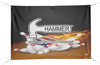 Hammer DS Bowling Banner - 1512-HM-BN