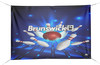 Brunswick DS Bowling Banner - 1511-BR-BN