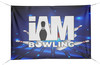 I AM Bowling DS Bowling Banner - 1511-IAB-BN