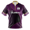 900 Global DS Bowling Jersey - Design 1513-9G