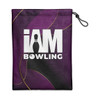 I AM Bowling DS Bowling Shoe Bag - 1513-IAB-SB