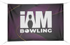 I AM Bowling DS Bowling Banner - 1513-IAB-BN