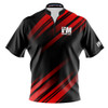 DS Bowling Jersey - Design 1514