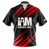 I AM Bowling DS Bowling Jersey - Design 1514-IAB