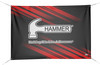 Hammer DS Bowling Banner - 1514-HM-BN
