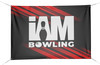 I AM Bowling DS Bowling Banner - 1514-IAB-BN