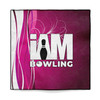 I AM Bowling DS Bowling Microfiber Towel - 2104-IAB-TW