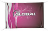 900 Global DS Bowling Banner - 2104-9G-BN