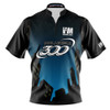 Columbia 300 DS Bowling Jersey - Design 2106-CO