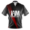 I AM Bowling DS Bowling Jersey - Design 1515-IAB