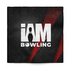 I AM Bowling DS Bowling Microfiber Towel - 1515-IAB-TW