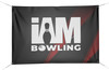 I AM Bowling DS Bowling Banner - 1515-IAB-BN