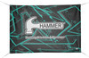 Hammer DS Bowling Banner - 1516-HM-BN
