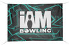 I AM Bowling DS Bowling Banner - 1516-IAB-BN