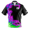 DS Bowling Jersey - Design 1517