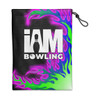 I AM Bowling DS Bowling Shoe Bag - 1517-IAB-SB