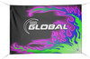 900 Global DS Bowling Banner - 1517-9G-BN