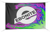 Ebonite DS Bowling Banner -1517-EB-BN