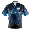 900 Global DS Bowling Jersey - Design 1518-9G