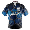 Columbia 300 DS Bowling Jersey - Design 1518-CO