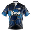 Radical DS Bowling Jersey - Design 1518-RD