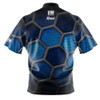Radical DS Bowling Jersey - Design 1518-RD