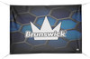 Brunswick DS Bowling Banner - 1518-BR-BN