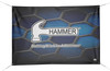 Hammer DS Bowling Banner - 1518-HM-BN