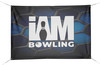 I AM Bowling DS Bowling Banner - 1518-IAB-BN