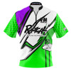 Radical DS Bowling Jersey - Design 2107-RD