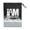 I AM Bowling DS Bowling Shoe Bag - 1520-IAB-SB