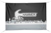 Hammer DS Bowling Banner - 1520-HM-BN