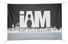 I AM Bowling DS Bowling Banner - 1520-IAB-BN
