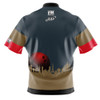 Columbia 300 DS Bowling Jersey - LV HOCKEY - Design 1521-CO
