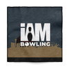 I AM Bowling DS Bowling Microfiber Towel - 1521-IAB-TW