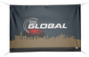 900 Global DS Bowling Banner - 1521-9G-BN