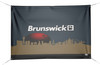 Brunswick DS Bowling Banner - 1521-BR-BN
