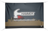 Hammer DS Bowling Banner - 1521-HM-BN