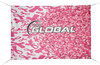 900 Global DS Bowling Banner - 2162-9G-BN