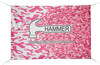 Hammer DS Bowling Banner - 2162-HM-BN