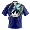 Brunswick DS Bowling Jersey - Design 1522-BR