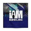 I AM Bowling DS Bowling Microfiber Towel - 1522-IAB-TW