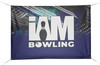 I AM Bowling DS Bowling Banner - 1522-IAB-BN
