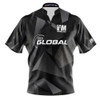 900 Global DS Bowling Jersey - Design 1524-9G