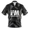 I AM Bowling DS Bowling Jersey - Design 1524-IAB
