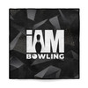 I AM Bowling DS Bowling Microfiber Towel - 1524-IAB-TW