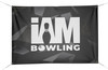 I AM Bowling DS Bowling Banner - 1524-IAB-BN